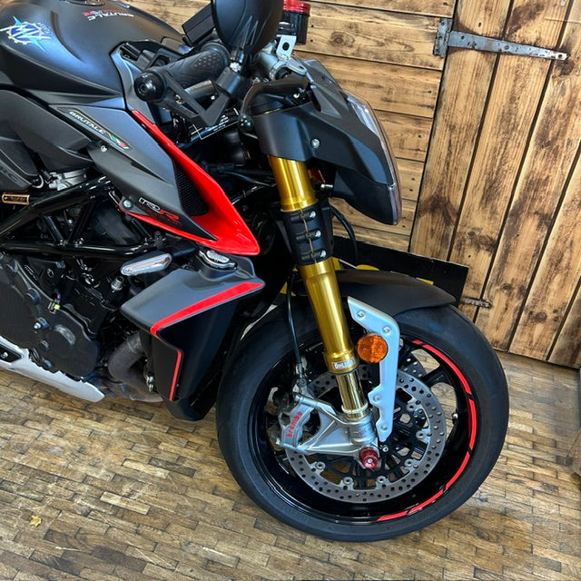 MV Agusta Brutale 1000 RR - Matt Black -  Pre-Loved
