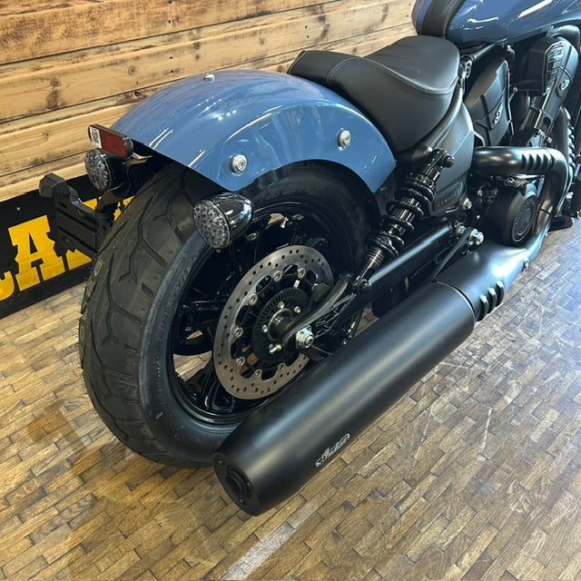 INDIAN SCOUT BOBBER 60 LTD - Storm Blue