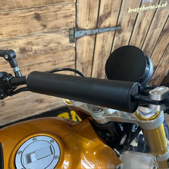 FANTIC CABALERRO SCRAMBLER 125 - BRONZE - PreLoved