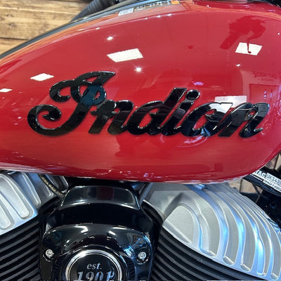 INDIAN CHIEF VINTAGE - Indian Red - Preloved