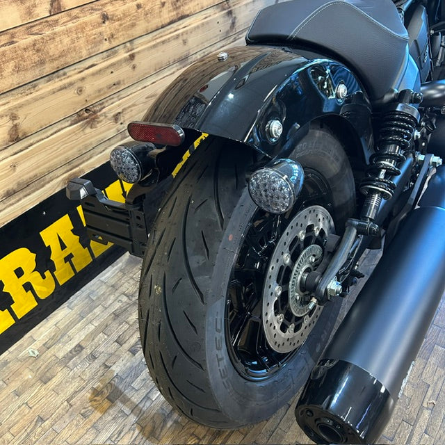 INDIAN SUPER SCOUT LTD - INDIAN SUPER SCOUT LTD