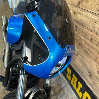 INDIAN SPORT SCOUT HOOLIGAN - Krazy horse build - Bloolagan