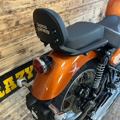 ROYAL ENFIELD METEOR 350 S/E -  Sundowner orange
