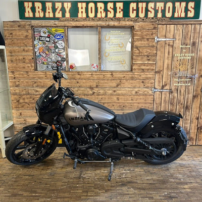 INDIAN SUPER SCOUT LTD - INDIAN SUPER SCOUT LTD