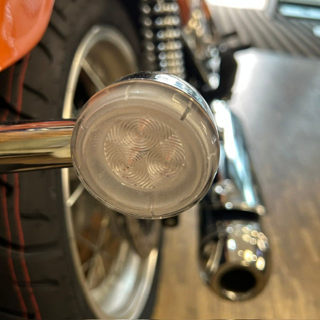 ROYAL ENFIELD METEOR 350 S/E -  Sundowner orange