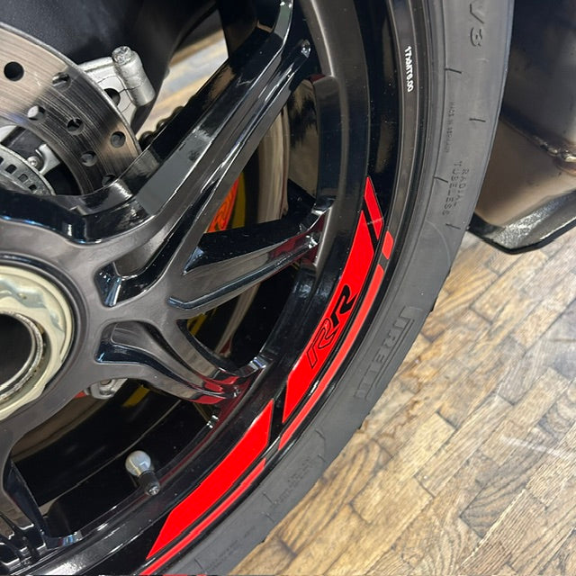 MV Agusta Brutale 1000 RR - Matt Black -  Pre-Loved