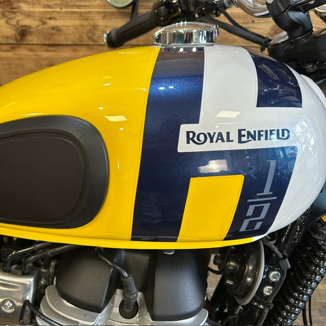 ROYAL ENFIELD BEAR 650 - Wild honey