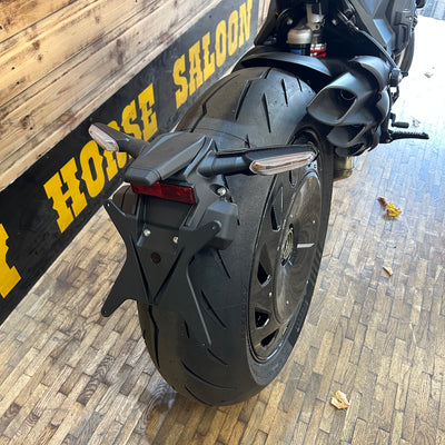 MV AGUSTA DRAGSTER RR SCS Ottantesimo (80) - SILVER/BLACK