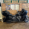 INDIAN PURSUIT DARK HORSE - BLACK SMOKE - PreLoved