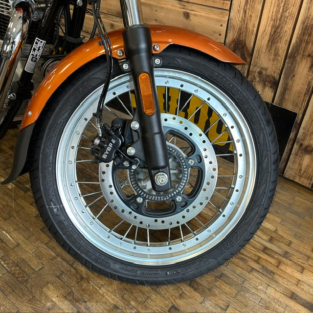 ROYAL ENFIELD METEOR 350 S/E -  Sundowner orange