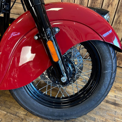 INDIAN CHIEF VINTAGE - Indian Red - Preloved