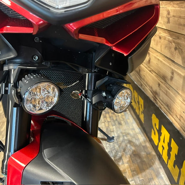MV AGUSTA TURISMO VELOCE LUSSO - RED/GREY - Preloved