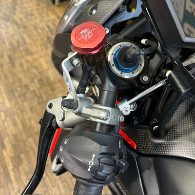 MV Agusta Brutale 1000 RR - Matt Black -  Pre-Loved