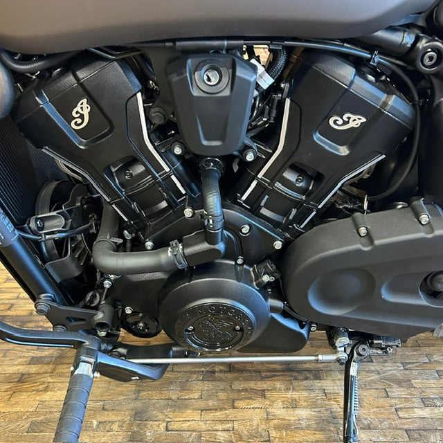 INDIAN SUPER SCOUT LTD - INDIAN SUPER SCOUT LTD