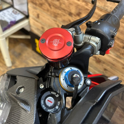 MV Agusta Brutale 1000 RR - Matt Black -  Pre-Loved