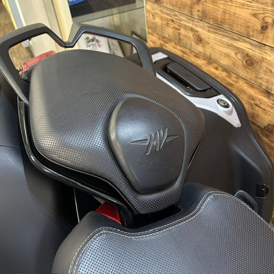 MV AGUSTA TURISMO VELOCE LUSSO - RED/GREY - Preloved