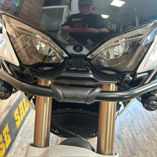 OFFER - MV AGUSTA LXP ORIOLI - Bianco pearl and Nero metallic