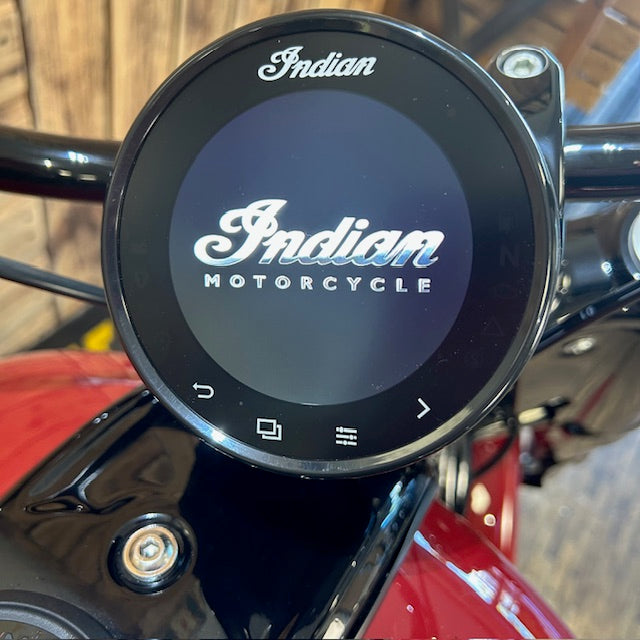 INDIAN CHIEF VINTAGE - Indian Red - Preloved