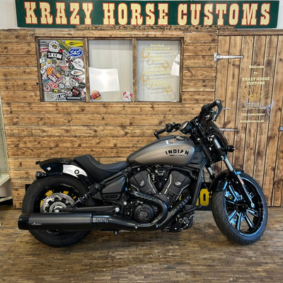 INDIAN SUPER SCOUT LTD - INDIAN SUPER SCOUT LTD