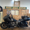 INDIAN PURSUIT DARK HORSE - BLACK SMOKE - PreLoved