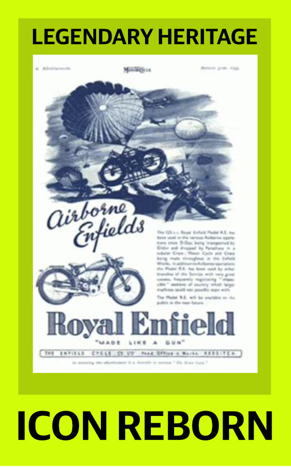 Book a test ride