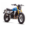 2024 Fantic Caballero Scrambler 500 - Red or blue