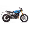 2024 Fantic Caballero Scrambler 500 - Red or blue