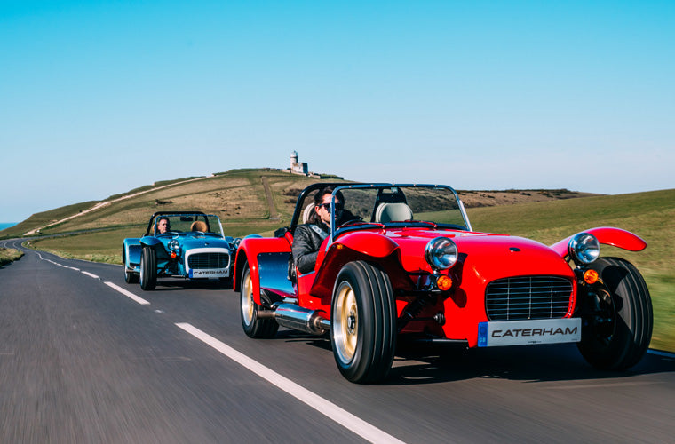Caterham Car Stock