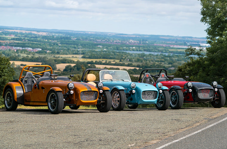 Caterham Seven 170