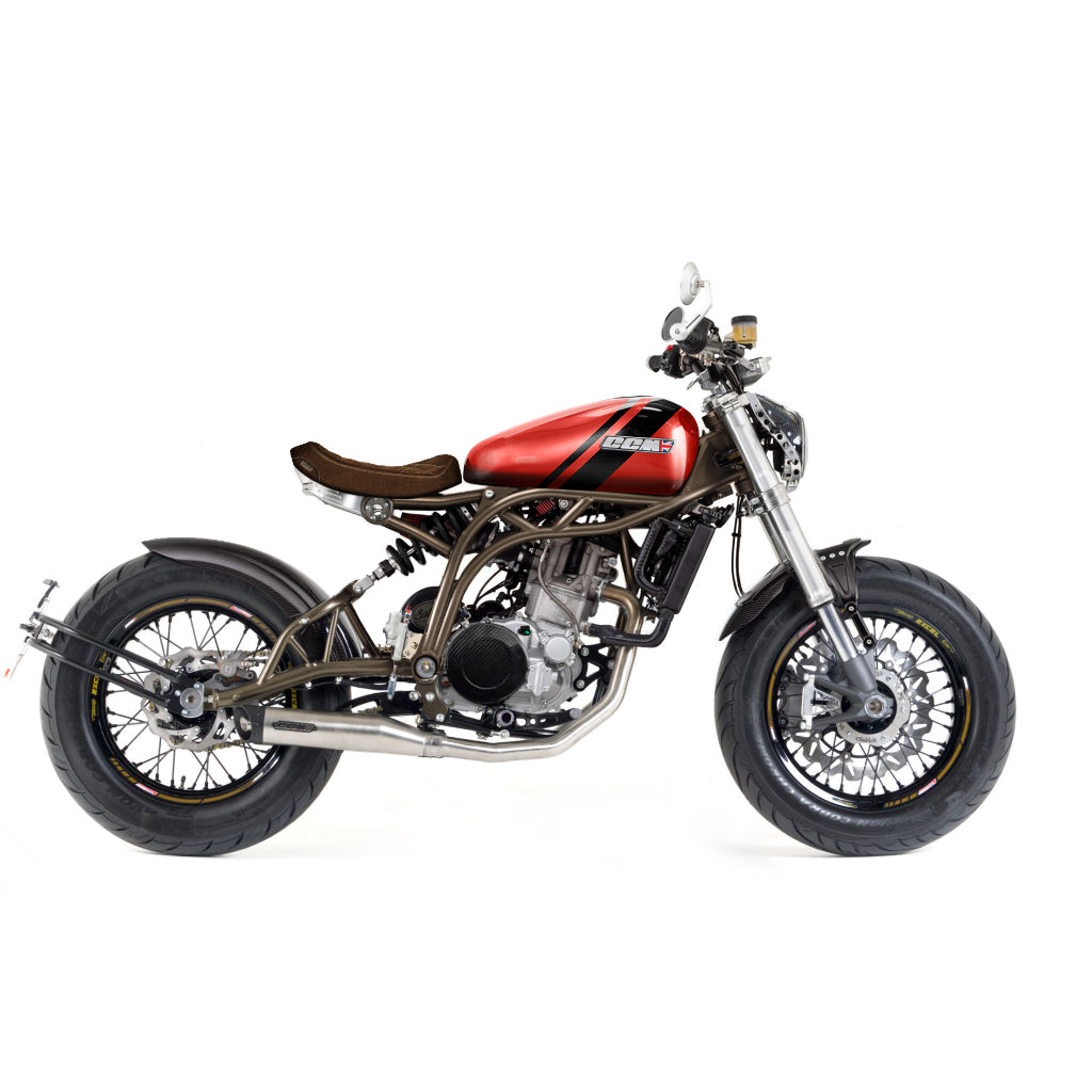 Ccm spitfire hot sale bobber