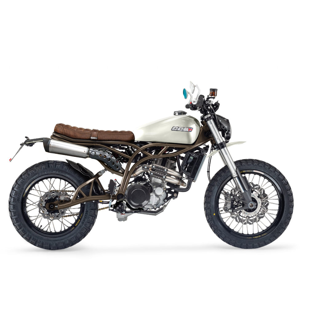 Ccm spitfire outlet scrambler