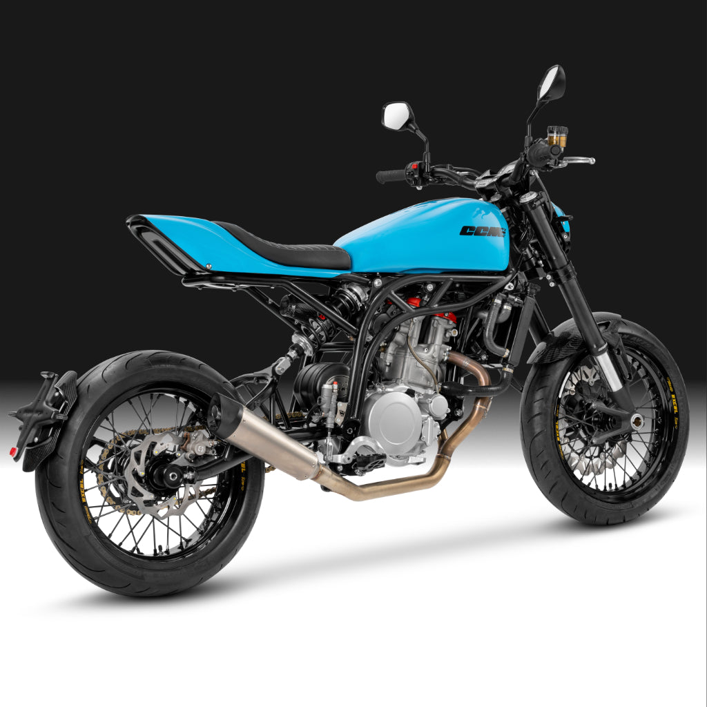 CCM Street Moto Krazy Horse - Main Image