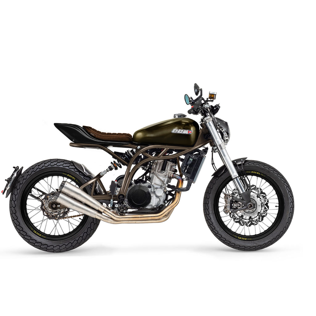 Ccm spitfire hot sale scrambler price