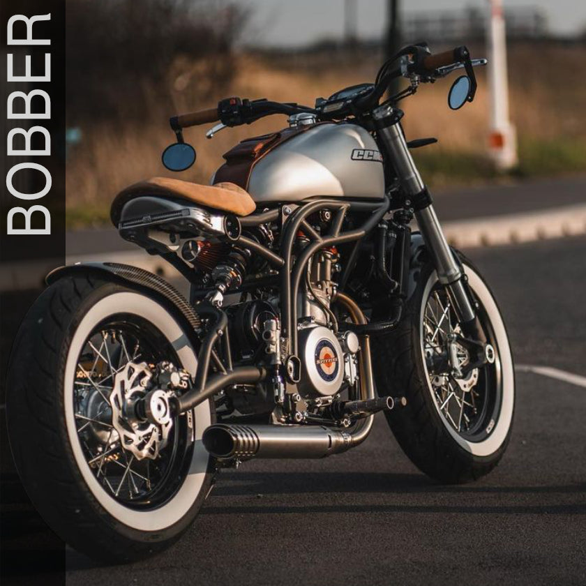 Ccm spitfire online bobber