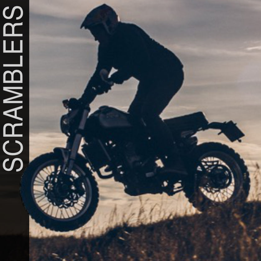 Scramblers!
