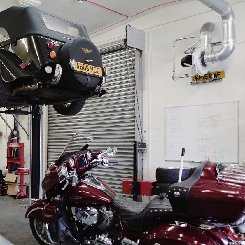 Servicing, Repairs & MOTs