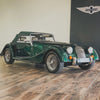 Morgan Plus 4 - Morgan Amazon Green