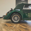 Morgan Plus 4 - Morgan Amazon Green