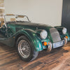 Morgan Plus 4 - Morgan Amazon Green