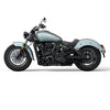 Indian Scout Sixty Classic LIMITED TRIM - FROST SILVER