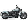 Indian Scout Sixty Classic LIMITED TRIM - FROST SILVER