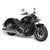 2025 - Indian Scout Sixty Classic Standard trim - Metallic black