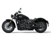 2025 - Indian Scout Sixty Classic Standard trim - Metallic black