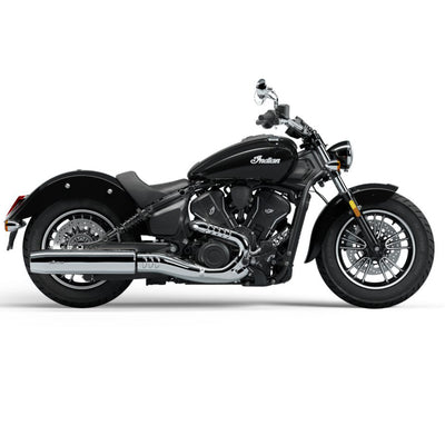 2025 - Indian Scout Sixty Classic Standard trim - Metallic black