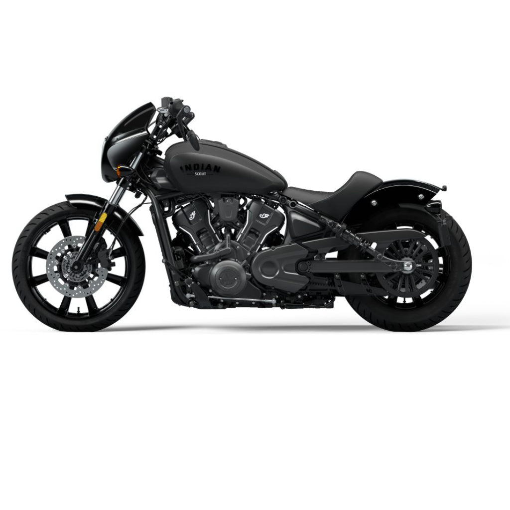 2025 Indian Sport Scout Limited - Black Smoke or Storm Blue or Nara Bronze Metallic