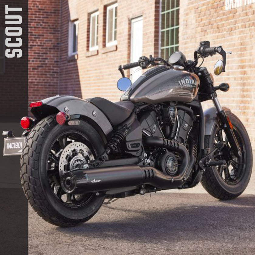 2015 Indian Scout Range