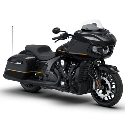 2026 Indian Challenger Dark Horse with 112 Package - Black Crystal with Black Metallic or Chalk with Black Smoke