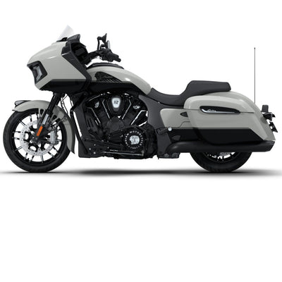 2026 Indian Challenger Dark Horse with 112 Package - Black Crystal with Black Metallic or Chalk with Black Smoke