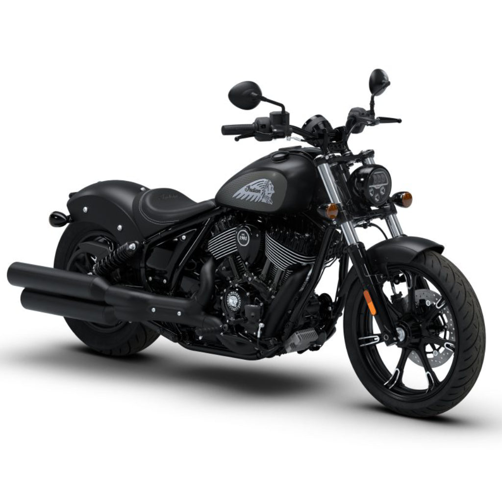 2026 Indian Chief Dark Horse - Black Smoke