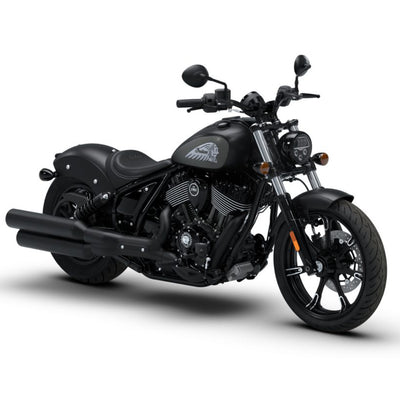 2026 Indian Chief Dark Horse - Black Smoke